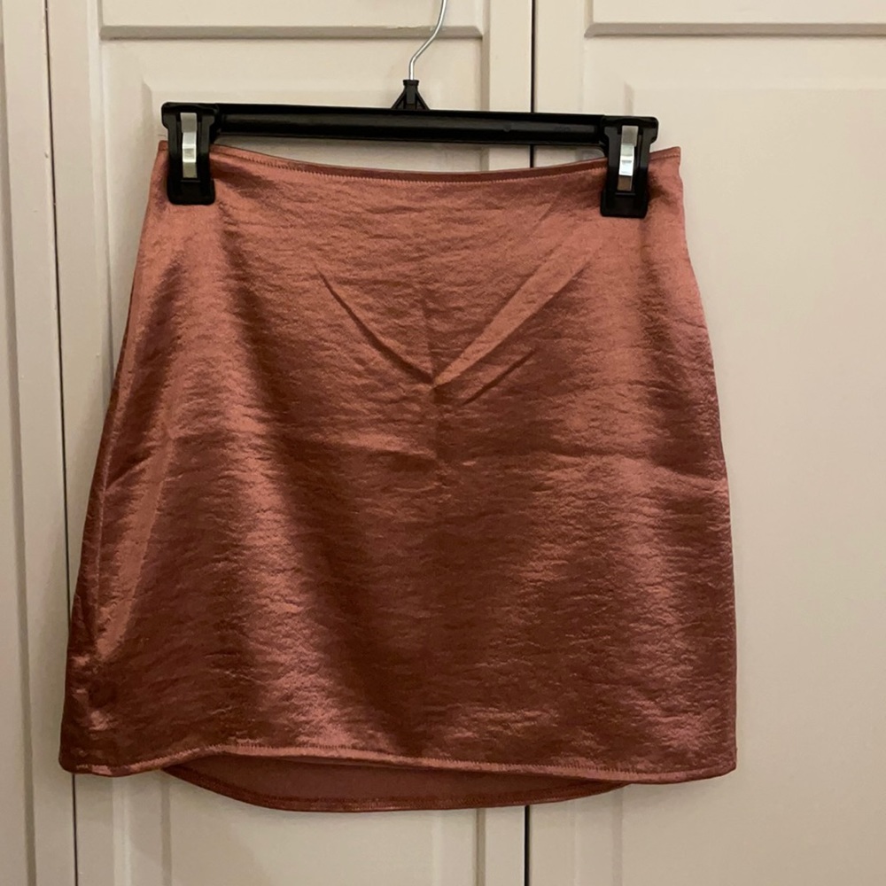 Express skirt